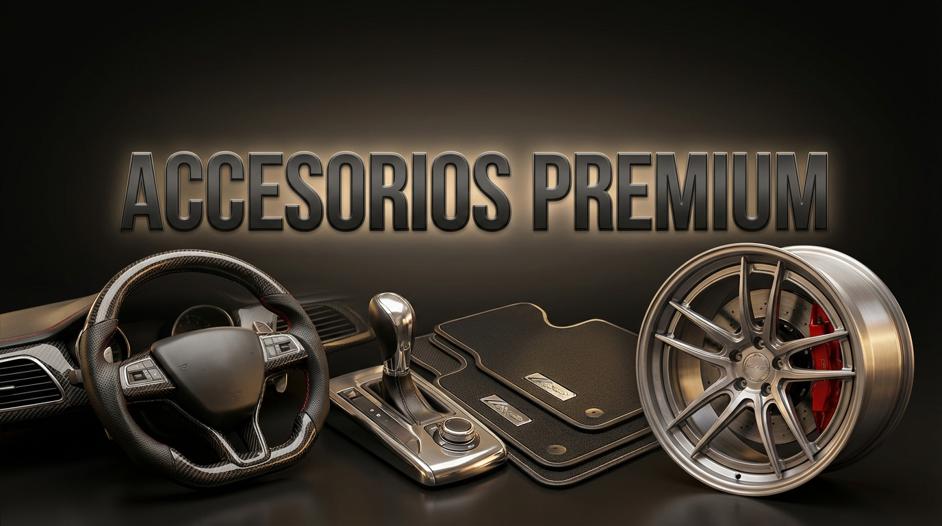 Accesorios Premium
