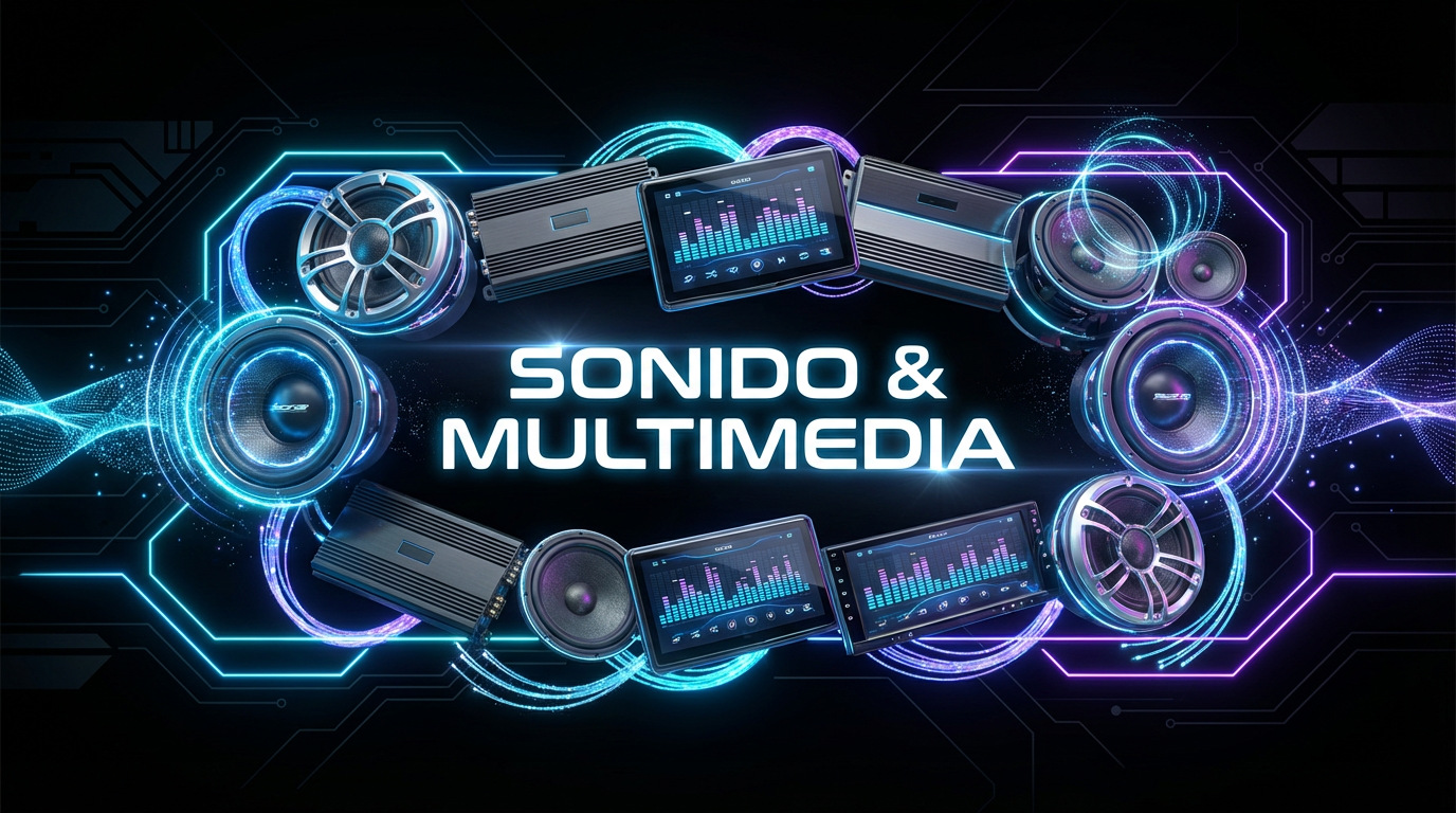 Sonido & Multimedia