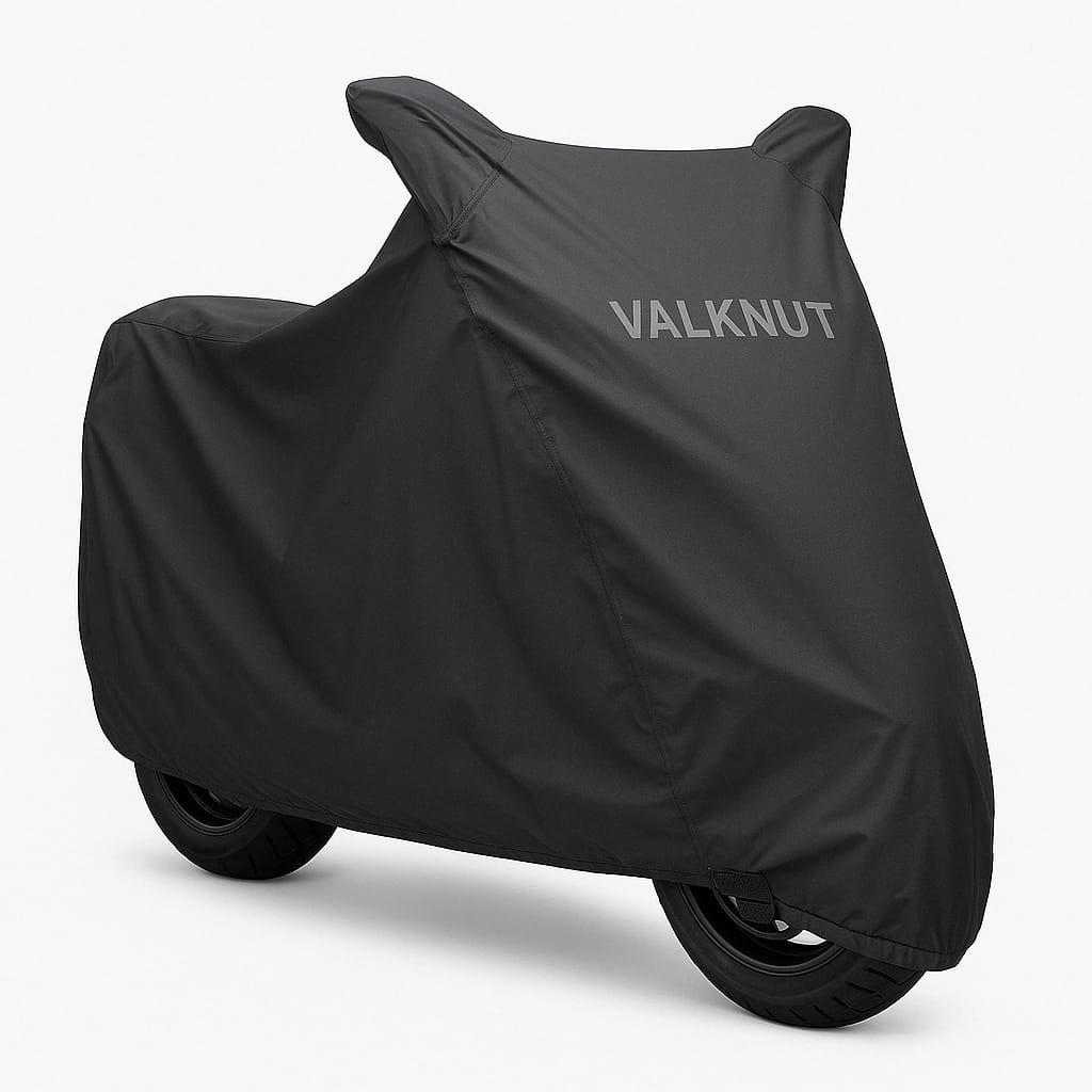 Gray helmet for bikers