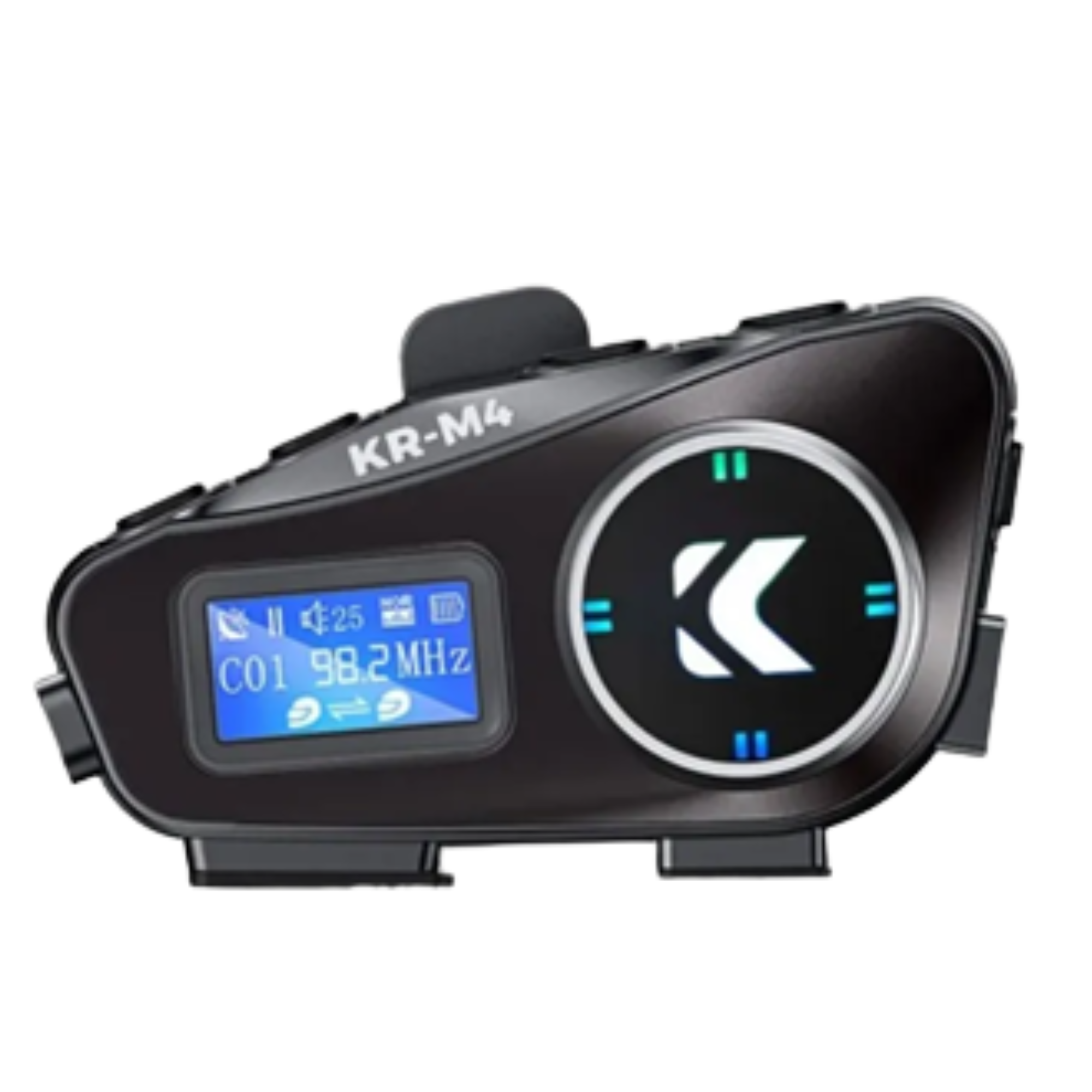 Gray helmet for bikers