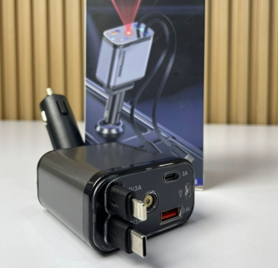 Gray helmet for bikers