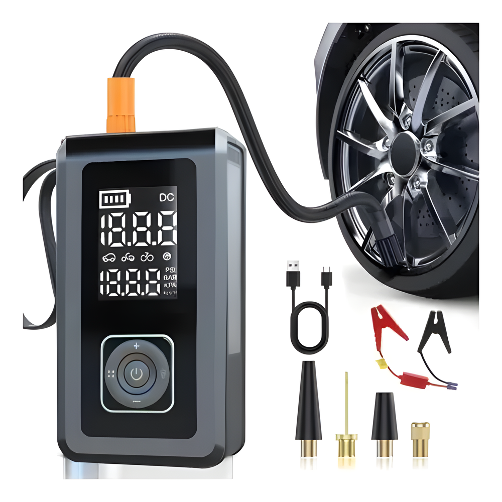 Gray helmet for bikers