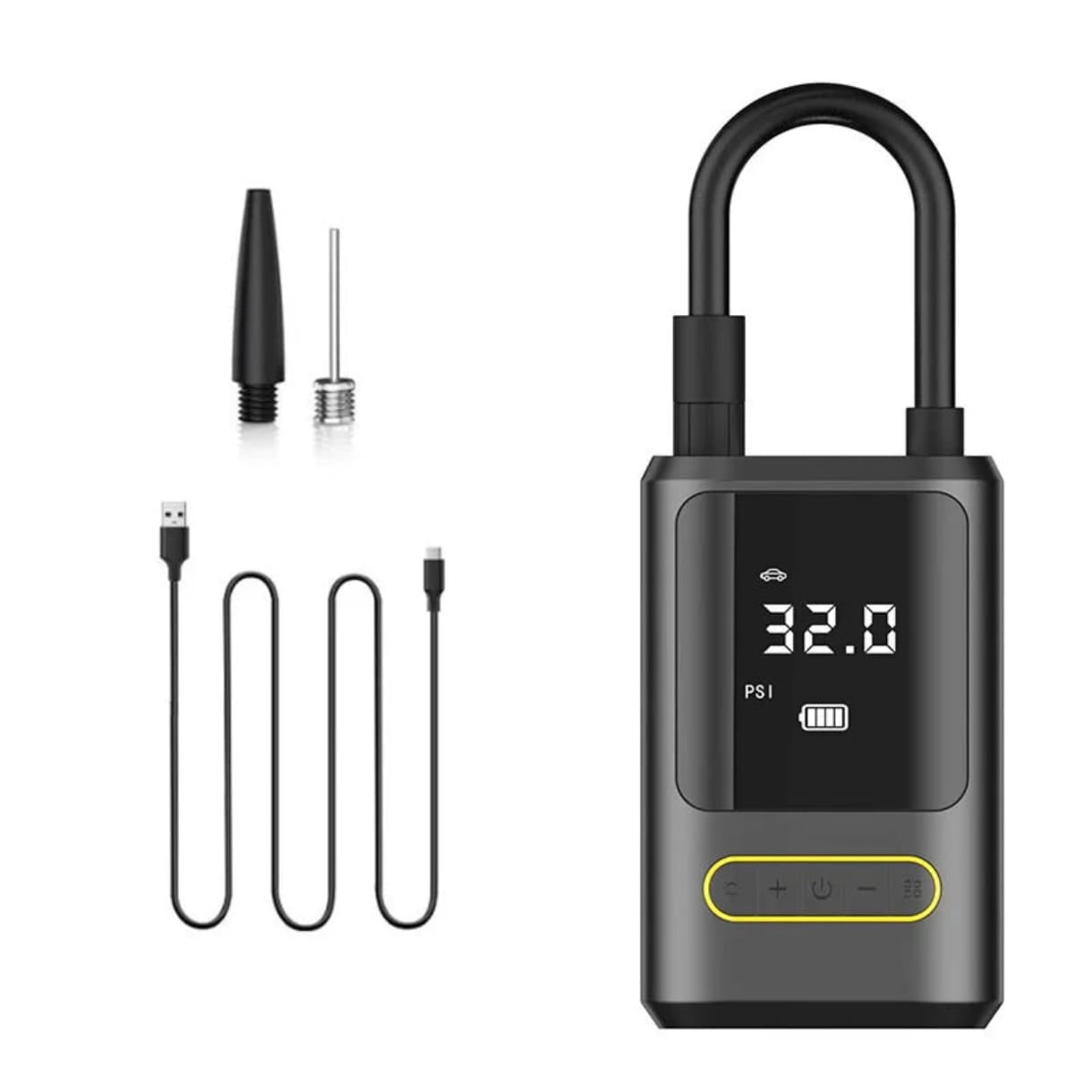 Gray helmet for bikers