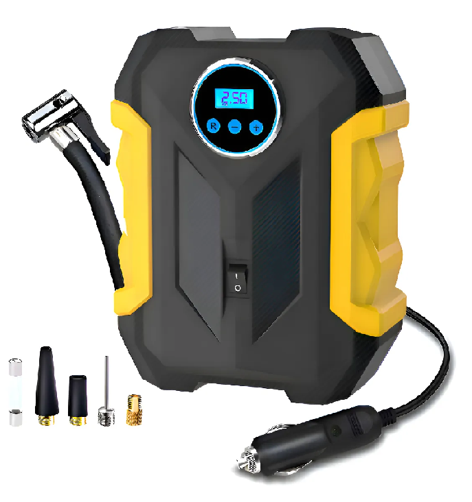 Gray helmet for bikers