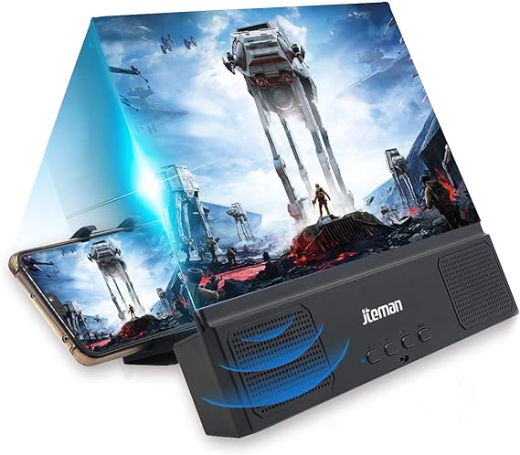 ✨ Amplificador De Pantalla Bluetooth✨