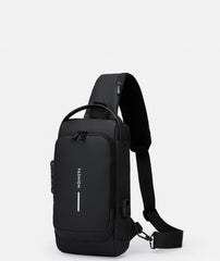 Material Premium Impermeable y Resistente ✅ tela Oxford de alta densidad: impermeable, anti-rayones, y resistente al desgaste. 👉Sistema transpirable y de absorción de impactos👉 protege tu espalda y hombros del peso y del calor.