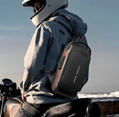 Moderno y versátil ✅ Úsalo como bolso de trabajo, para universidad, viajes o día a día