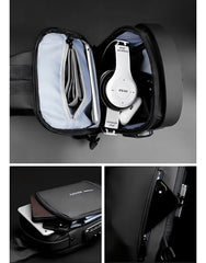 Compartimiento oculto✔︎ documentos/placa/cofre. Perfecto para moteros✔︎  Sistema Anticorte Fibras reforzadas que evitan que lo rompan con cuchilla✔︎