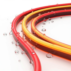 Diseño 100% impermeable.