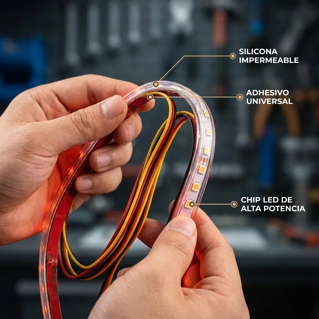 Lumex - Direccionales LED Secuenciales