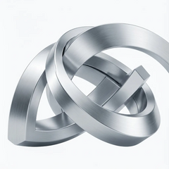 Aleación de aluminio aeronáutico