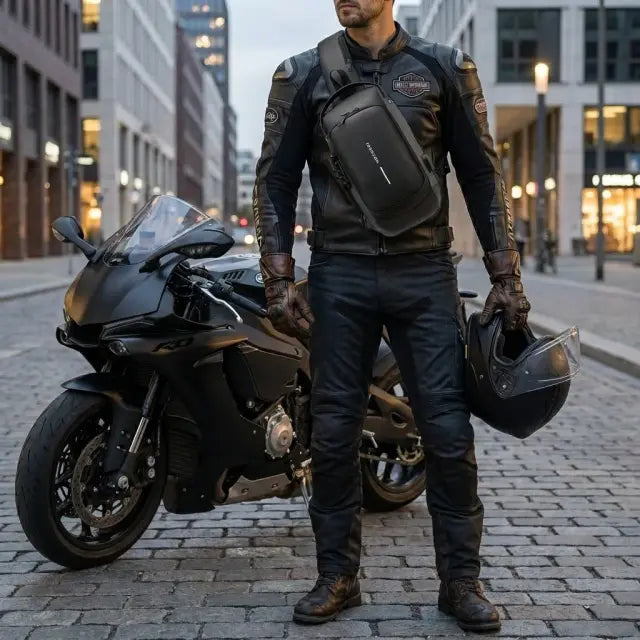 Bolso Antirrobo Inteligente