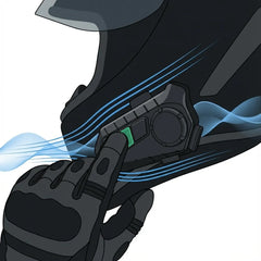 Esponja cortavientos