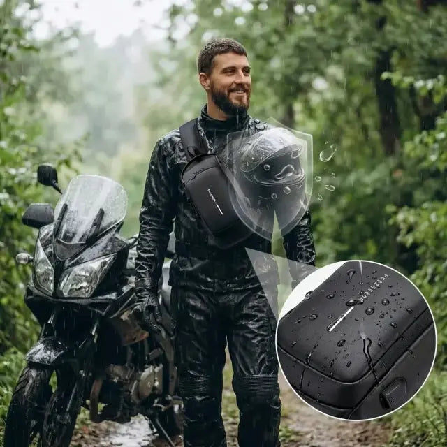 Bolso Antirrobo Inteligente