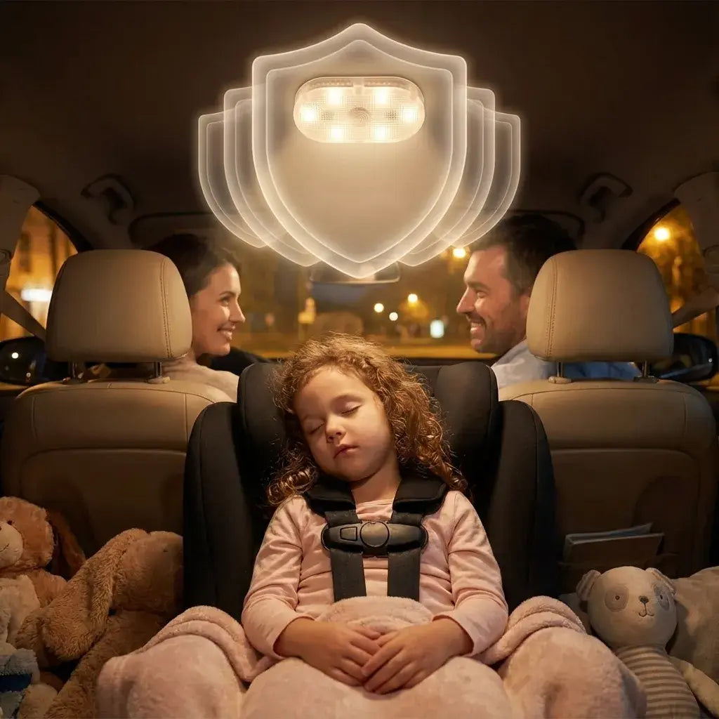 Minux - Luz LED Táctil Recargable