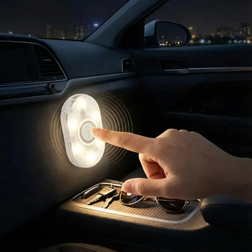 Minux - Luz LED Táctil Recargable