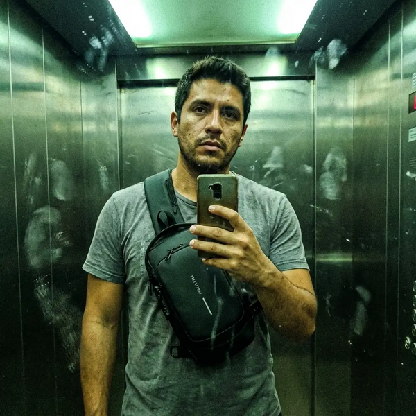 Javier Mendoza's photo